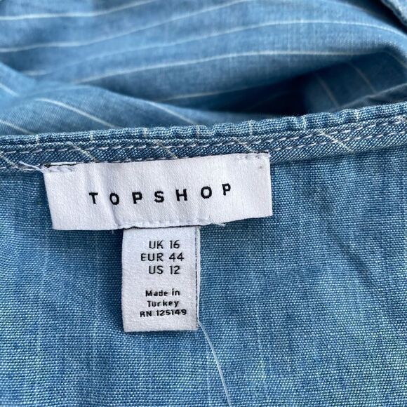 TopShop Dress‎ NWT - Picture 8 of 10
